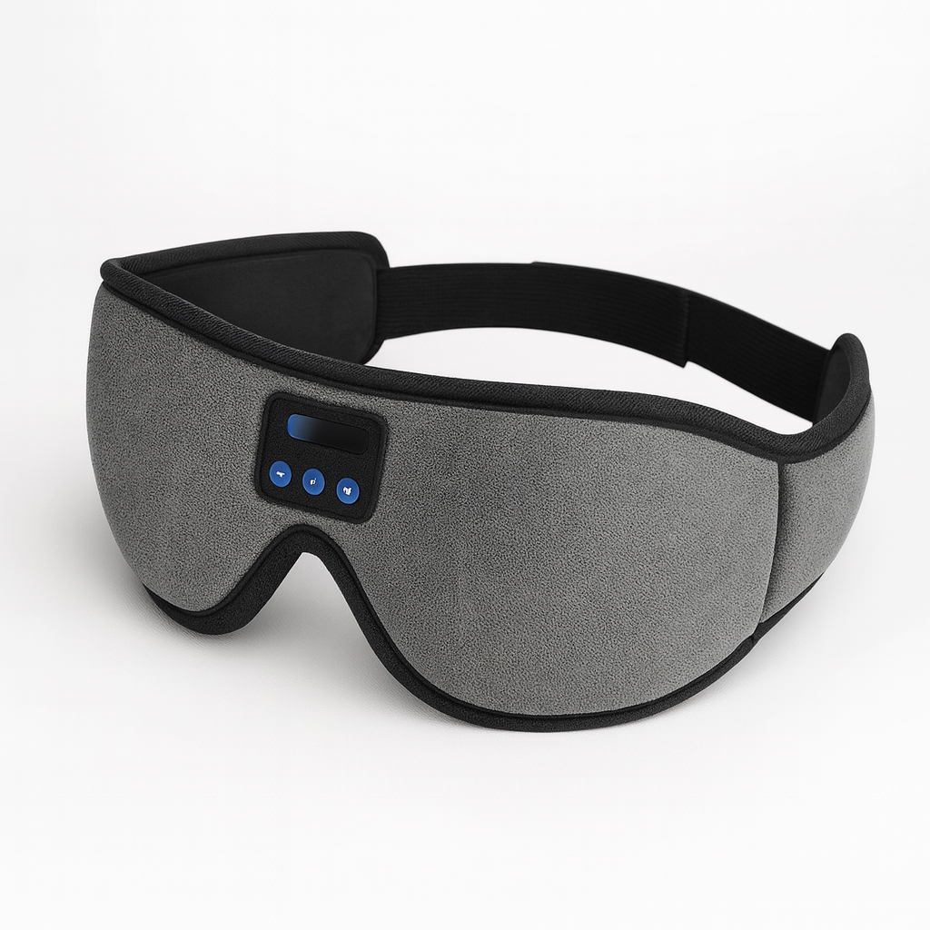 Sleevari Ultimate 3D Sleep Mask™ with Bluetooth Audio