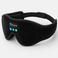 Sleevari Ultimate 3D Sleep Mask™ with Bluetooth Audio
