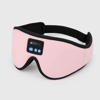 Sleevari Ultimate 3D Sleep Mask™ with Bluetooth Audio