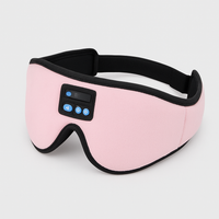 Sleevari Ultimate 3D Sleep Mask™ with Bluetooth Audio