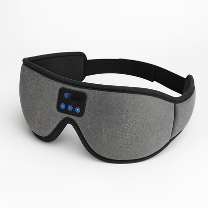 Sleevari Ultimate 3D Sleep Mask™ with Bluetooth Audio