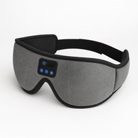 Sleevari Ultimate 3D Sleep Mask™ with Bluetooth Audio