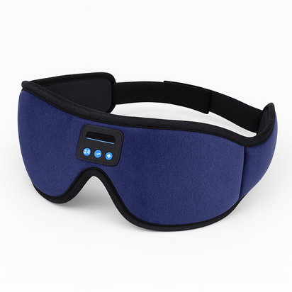 Sleevari Ultimate 3D Sleep Mask™ with Bluetooth Audio