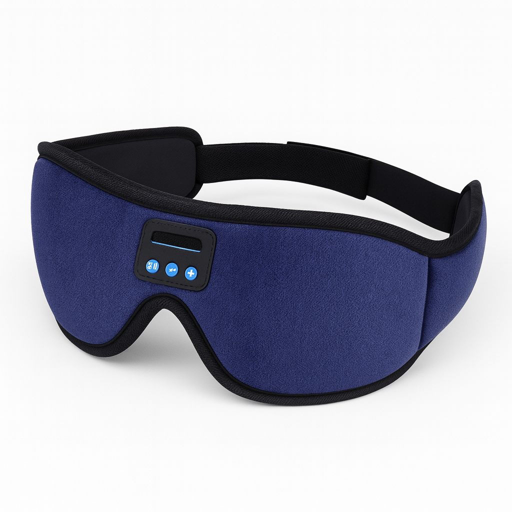 Sleevari Ultimate 3D Sleep Mask™ with Bluetooth Audio